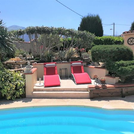 La Picholine Bed & Breakfast Sorede Exterior photo