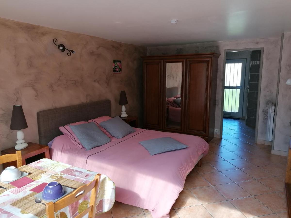 La Picholine Bed & Breakfast Sorede Exterior photo