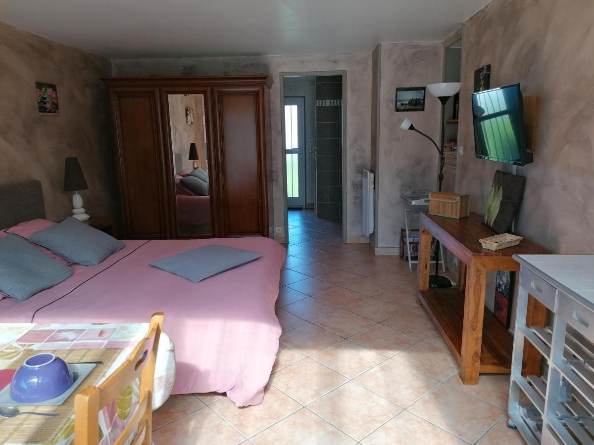La Picholine Bed & Breakfast Sorede Exterior photo